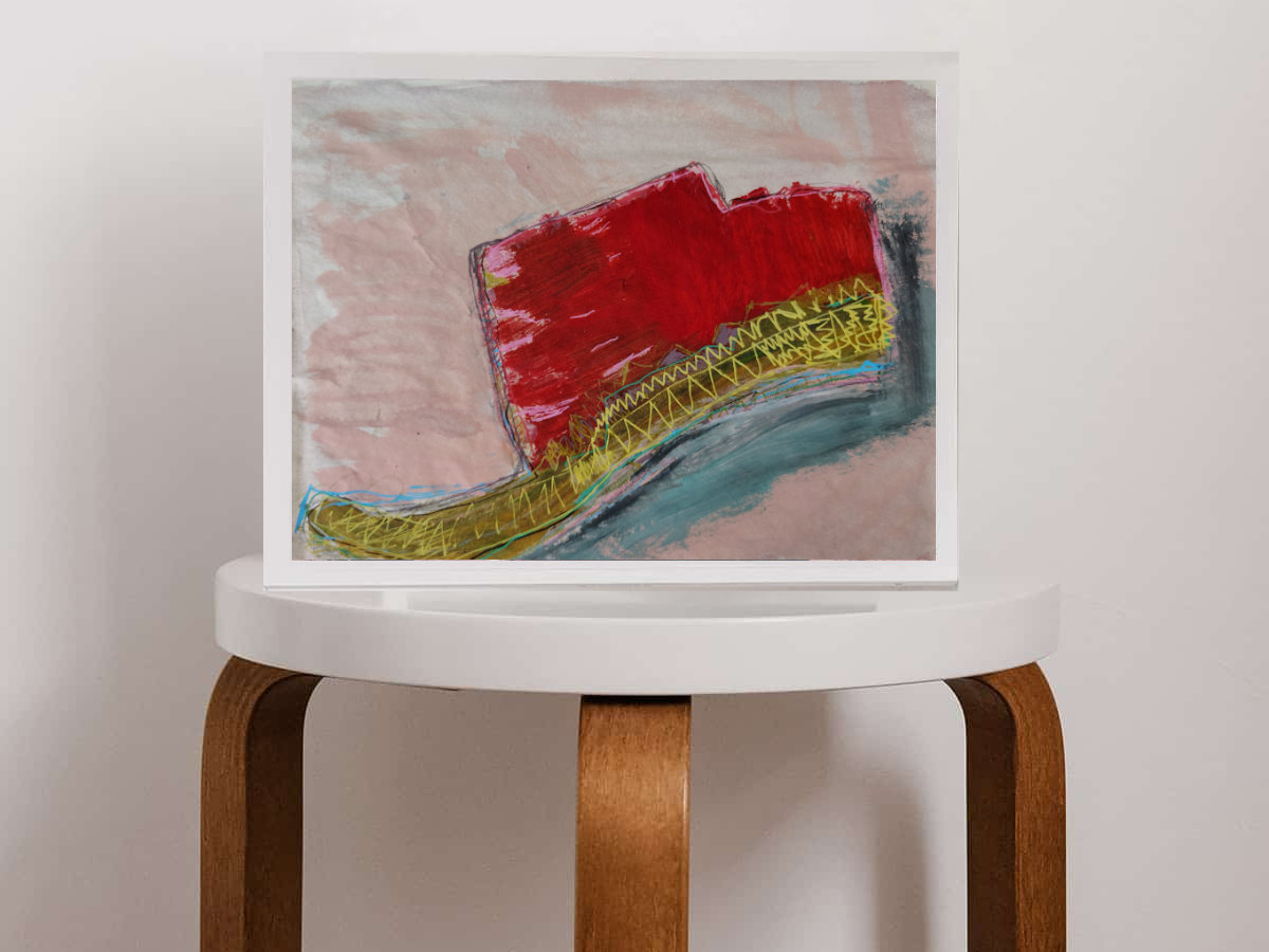 Butcher Knife - Image 2