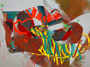 Collage Swirl